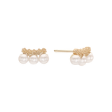 Berni Pearl Stud Earrings EAMM4555