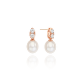 Marquise Pearl Earrings EJUS4075