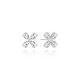 [DIA-Lab] [Dazzling] Flora Basic Earrings ELKS4200L