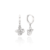 Lucky Bloom Drop Earrings EMSS4820