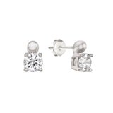 Lab-grown Diamond Bless Earrings ENKS4005L