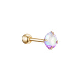 14k Gold Aurora Piercing ENOM4070