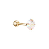 14k Gold Aurora Piercing ENOM4070