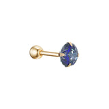 14k Gold Aurora Piercing ENOM4070