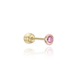 [DIA] Bezel Pink Piercing ENOM4212L