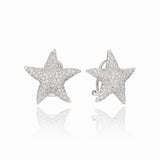 STARFISH DIAMOND EARRINGS EPAS4012