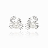 PEARL DE CRAP EARRINGS EPAS4016