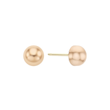 6mm Sphere Stud Earrings ERIM4080