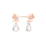 Blooming Mother-of-pearl Earrings ETRM4369