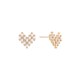 Dreaming Heart Earrings EWTM4029