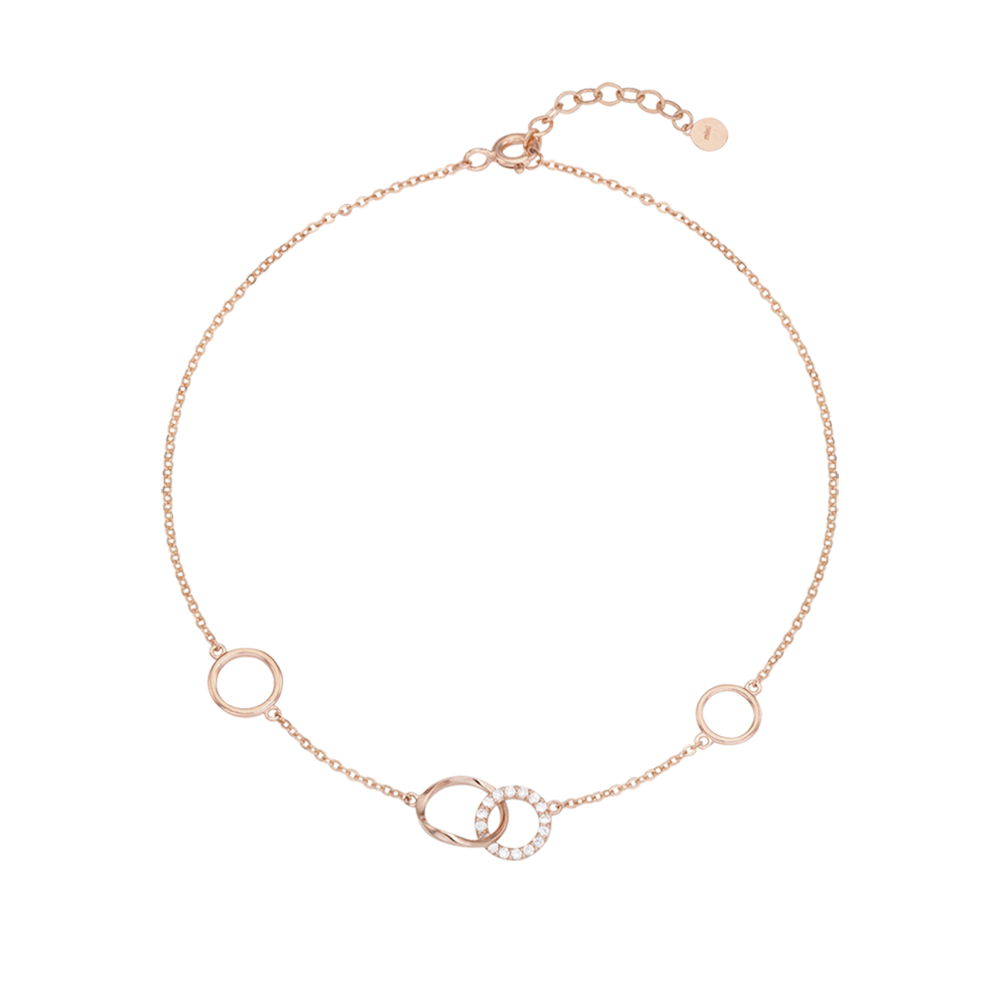 Ring connecting Anklet FMSM4063