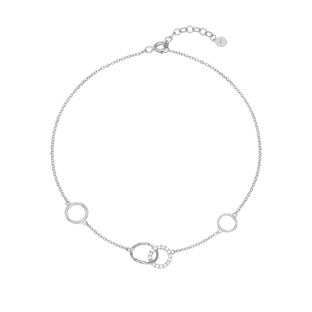 Ring connecting Anklet FMSM4063