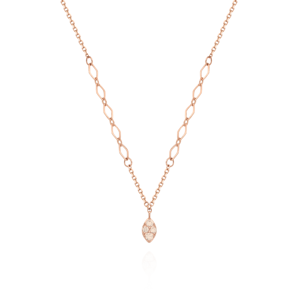Marquise Dainty Necklace NA2S4002