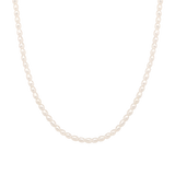 Grace 2.5mm Pearl Necklace NETM4210