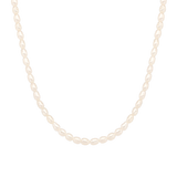 Grace 3mm Pearl Necklace NETM4211