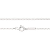 Flat Chain Necklace NFEM4021