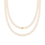 Fresh Water Pearl Rope Necklace NJCM4031