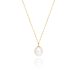 Point Drop Necklace NJUM4041