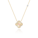 [DIA-Lab] [Dazzling] Dazzling Necklace NLKS4199L