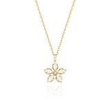 Delphinium Necklace NMSS4818