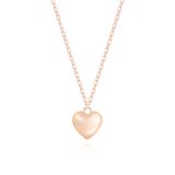 Chubby Heart Necklace NNKM4316