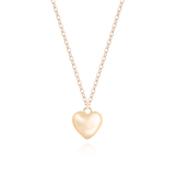 Chubby Heart Necklace NNKM4316