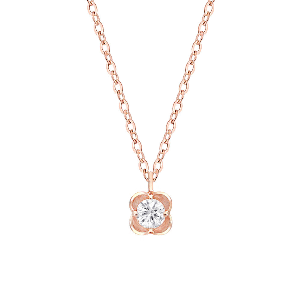 Delphine Diamond Necklace NNKS4011L