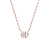 Teenie Diamond Necklace NNKS4012L