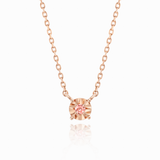 Glory Pink Dia Necklace NNTM4095L