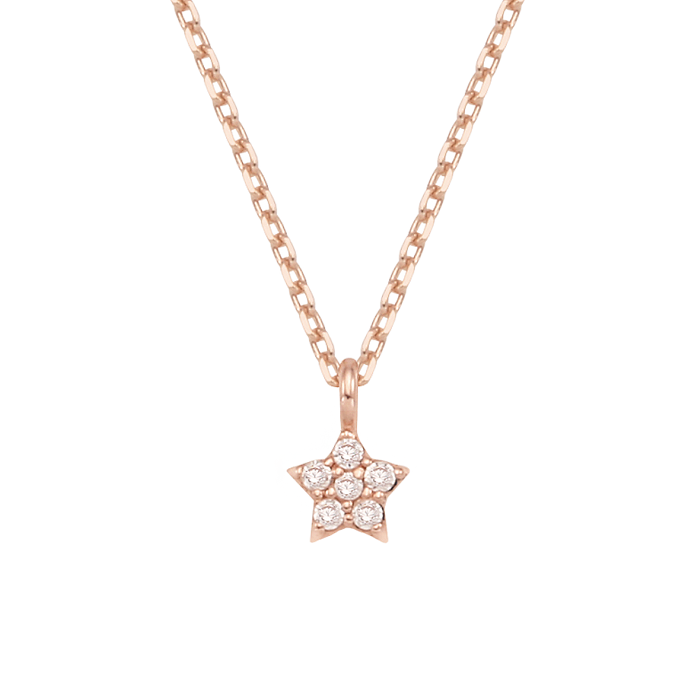 Star Rain Necklace NOOM4093