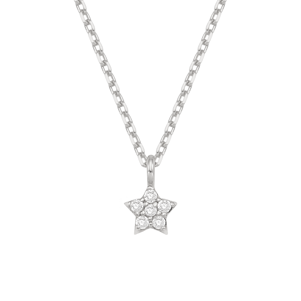 Star Rain Necklace NOOM4093