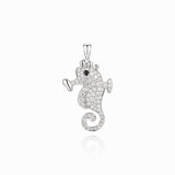 THE OCEAN SEAHORSE PENDANT PDIM4008