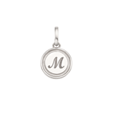 Grace Initial Coin Pendant PETM4056