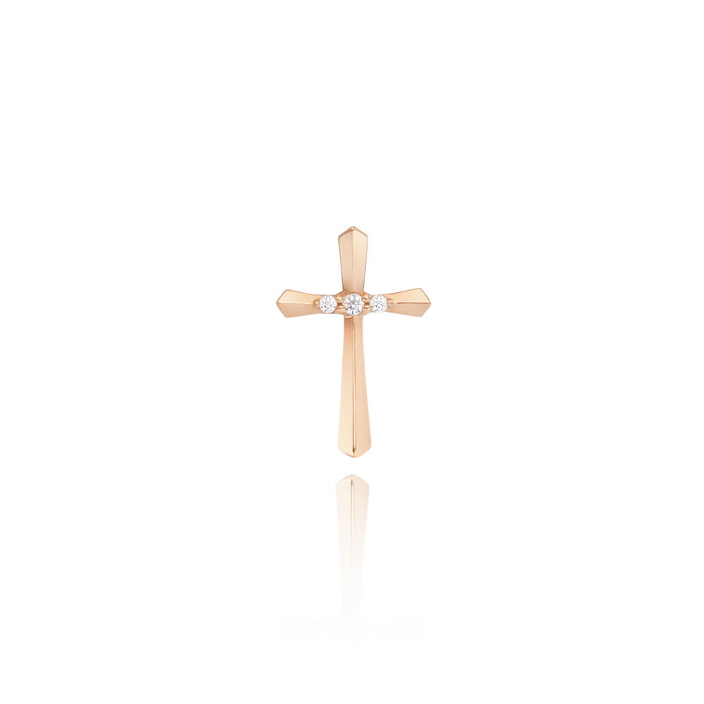 Sincere cross Pendant PETM4081