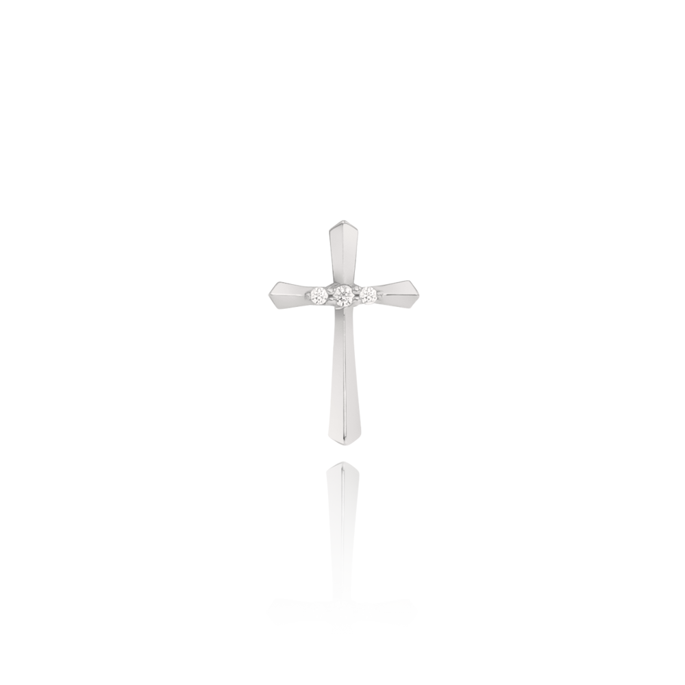 Sincere cross Pendant PETM4081