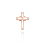 Two-line Latin cross Pendant PMSS4822