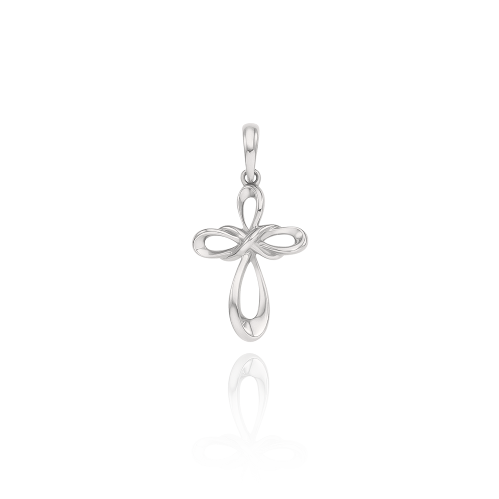 Rounding cross Pendant PMSS4823