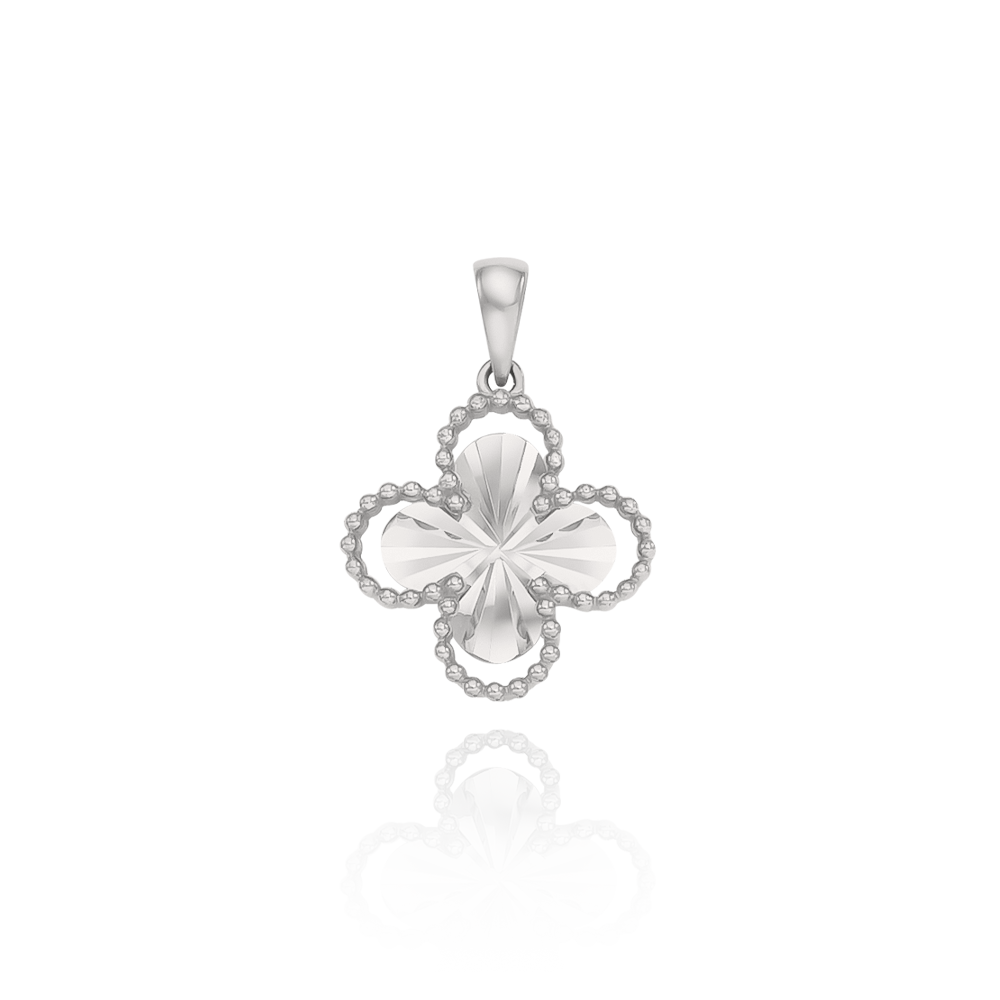 Clover shine Pendant PTRM4060