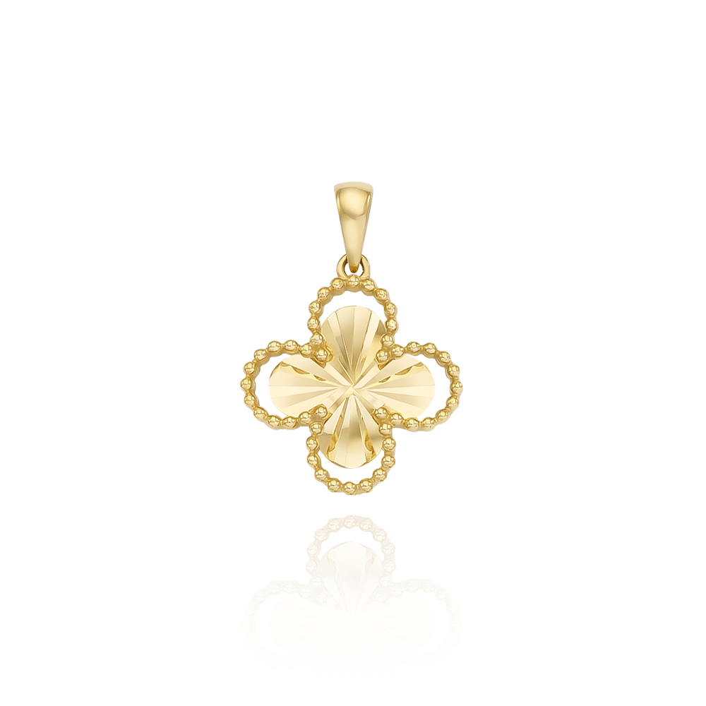 Clover shine Pendant PTRM4060