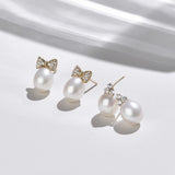 Crown Twin Earrings EJUM4066