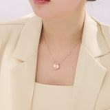 [DIA-Lab] [Dazzling] Dazzling Necklace NLKS4199L