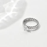 [DIA-1.0ct] Cloud Ring RJUM4082L