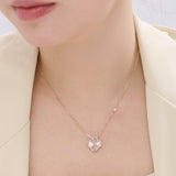 [DIA-Lab] [Dazzling] Dazzling Necklace NLKS4199L