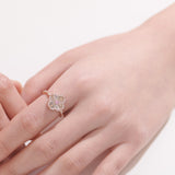 [DIA-Lab] [Dazzling] Dazzling Ring RLKS4199L