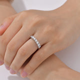 [DIA-0.1ct] Half Bridge Ring  RJUM4081L