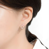 Half Moon Earrings ENOM4195