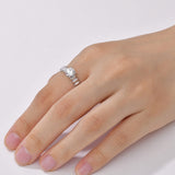 [DIA-1.0ct] Cloud Ring RJUM4082L