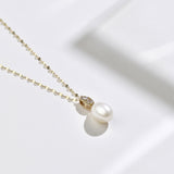 Marquise Pearl Pendant PJUS4075