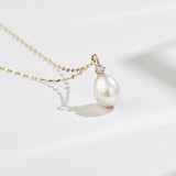 Daily Drop Pearl Pendant PJUS4076