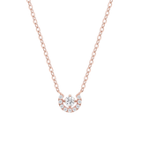 Classic Teenie Diamond Necklace NNKS4010L